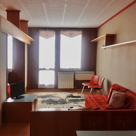 Apartament Coin Au Paradis Breuil-Cervinia