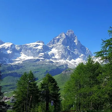 Coin Au Paradis * Breuil-Cervinia