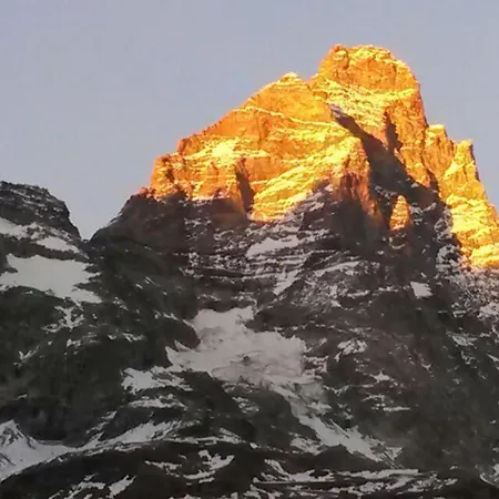 Coin Au Paradis Breuil-Cervinia