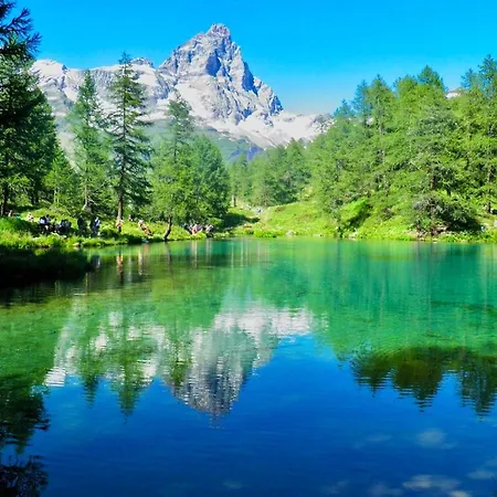 Lägenhet Coin Au Paradis *