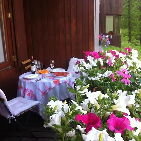 Coin Au Paradis Breuil-Cervinia