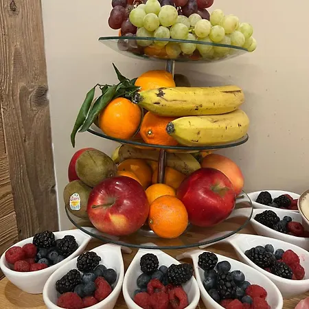 Coin Au Paradis Breuil-Cervinia