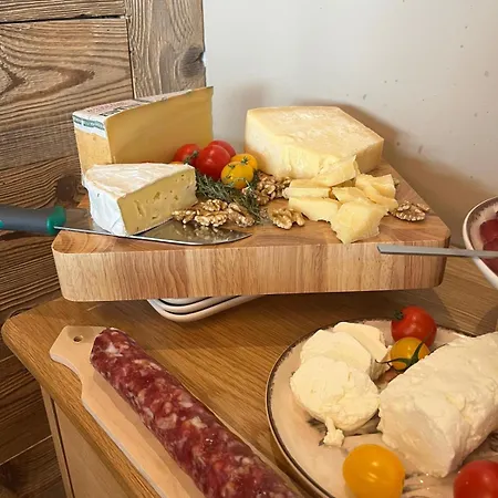 Apartament Coin Au Paradis *