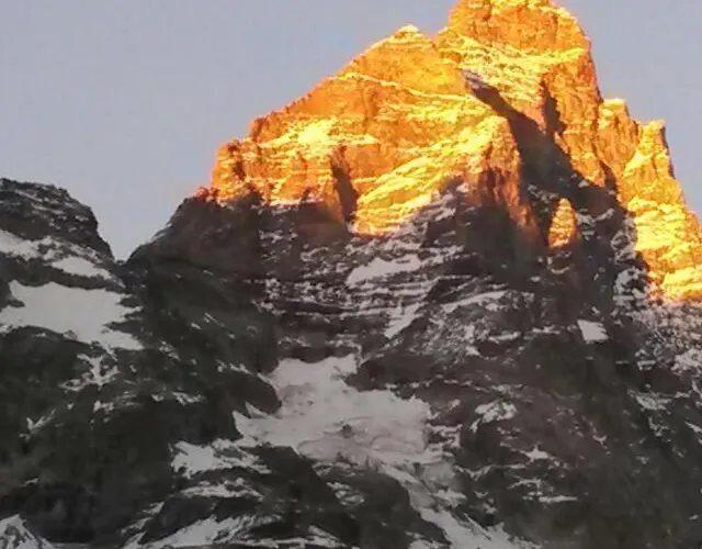 Coin Au Paradis Breuil-Cervinia