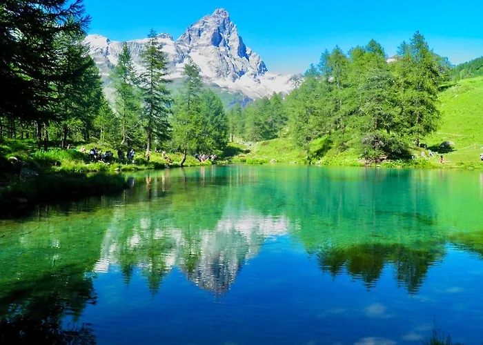 アパート Coin Au Paradis *