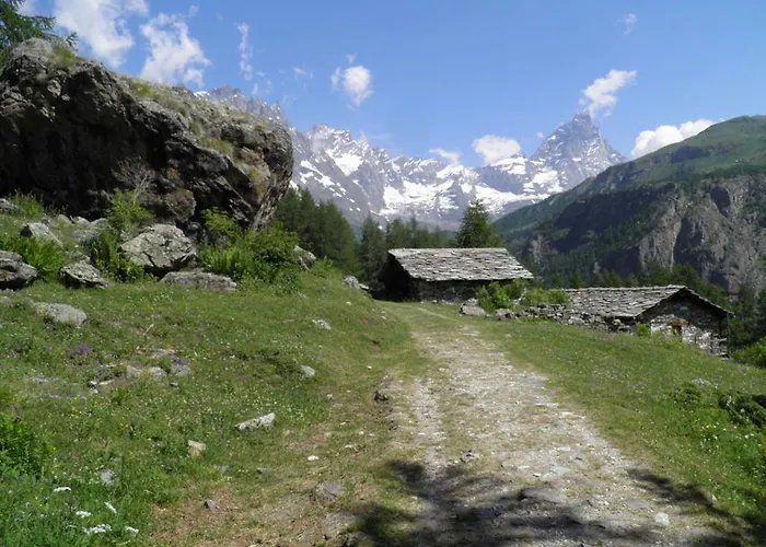 Appartamento Coin Au Paradis Breuil-Cervinia
