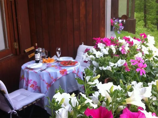 Coin Au Paradis Breuil-Cervinia